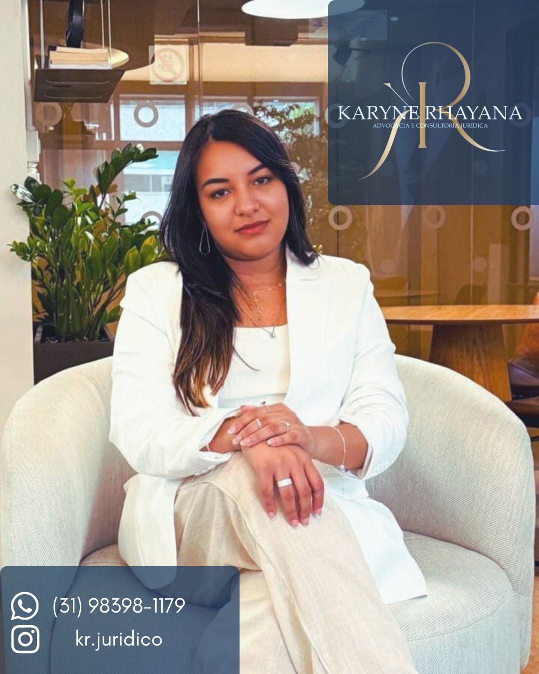 Karyne Rhayana - Advogada